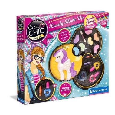 Unicorn make up trousse