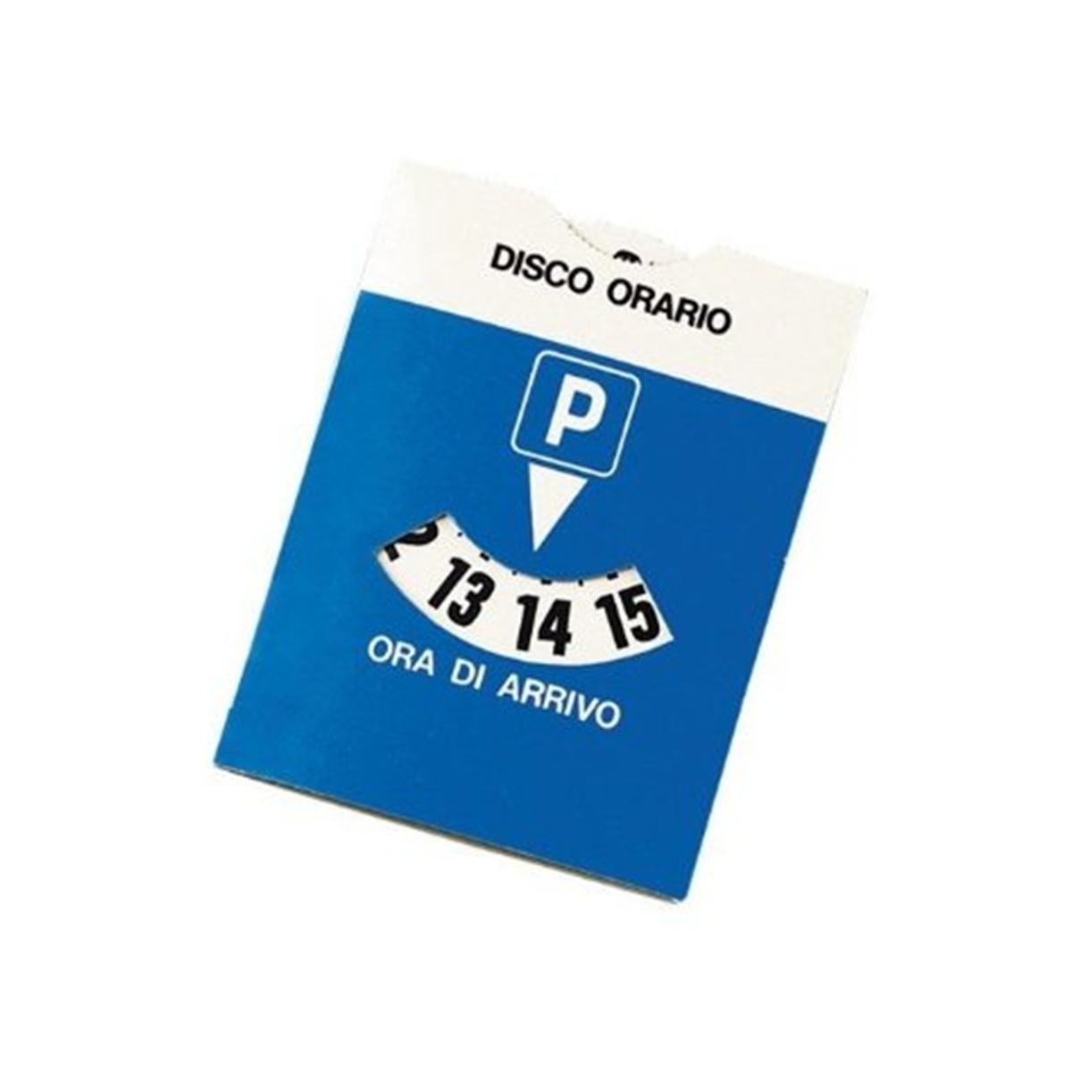Disco orario maxi cf10