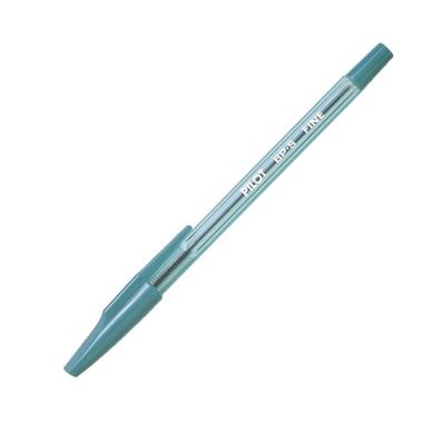 Penna sfera punta f cf.12 pz. verde