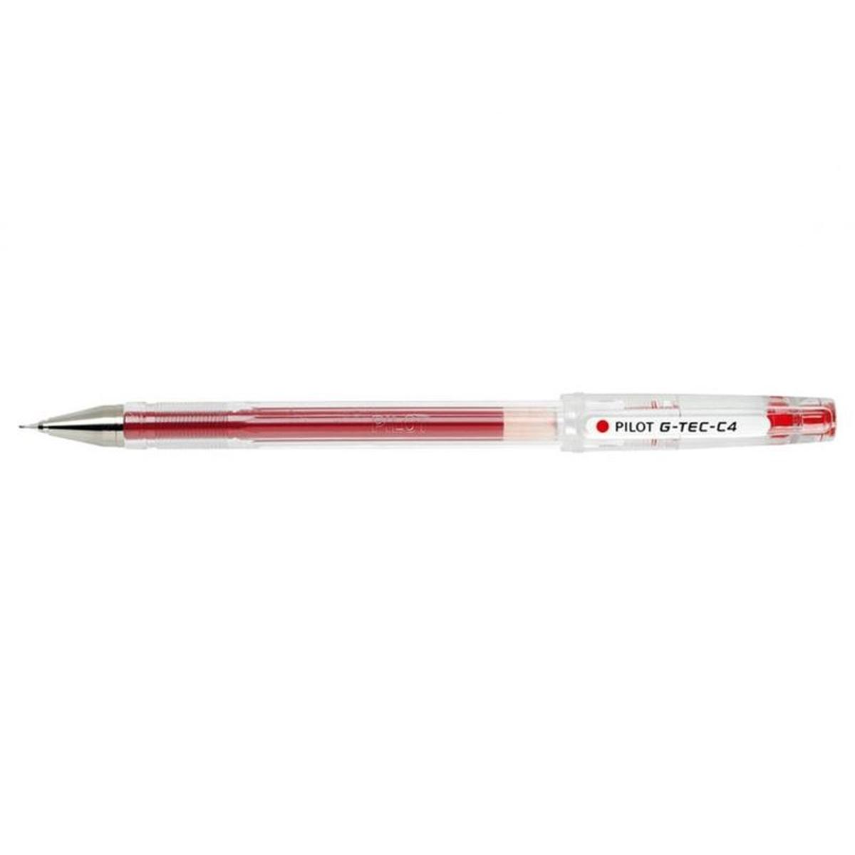 Penne g-tec-c4 cf.12 pz. rosso