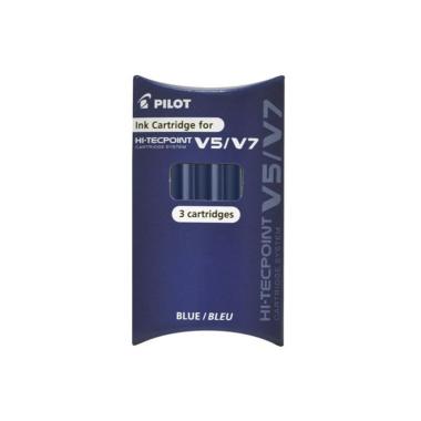 Set 3 cartucce blu ic-50 v5/v7