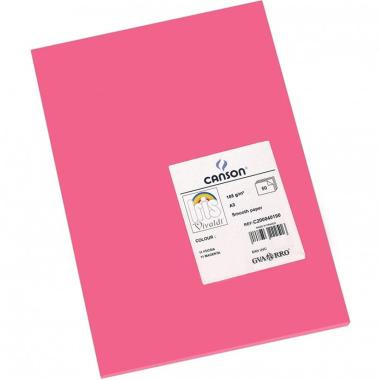 Foglio vivaldi a3 185g fucsia pz50