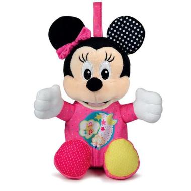Baby minnie peluche interattivo