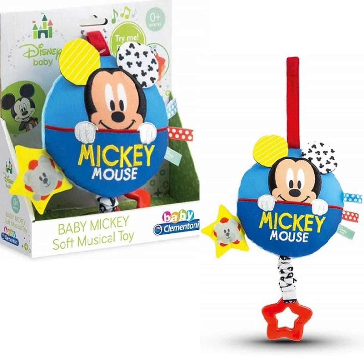 Baby mickey morbido carillon