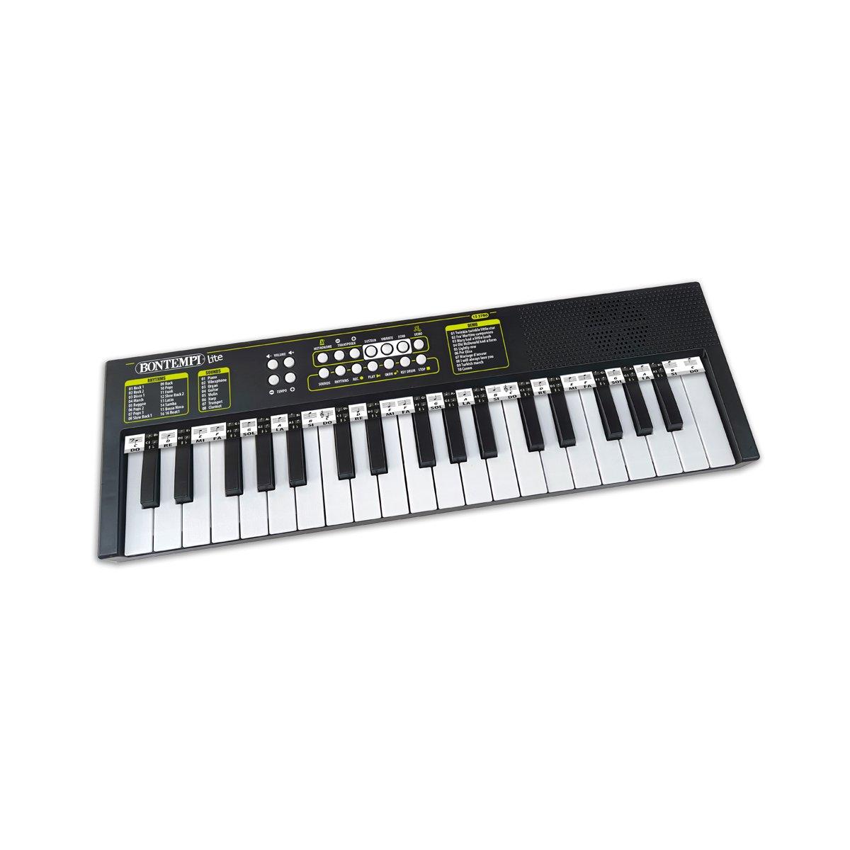 Tastiera 37 tasti usb + adattatore