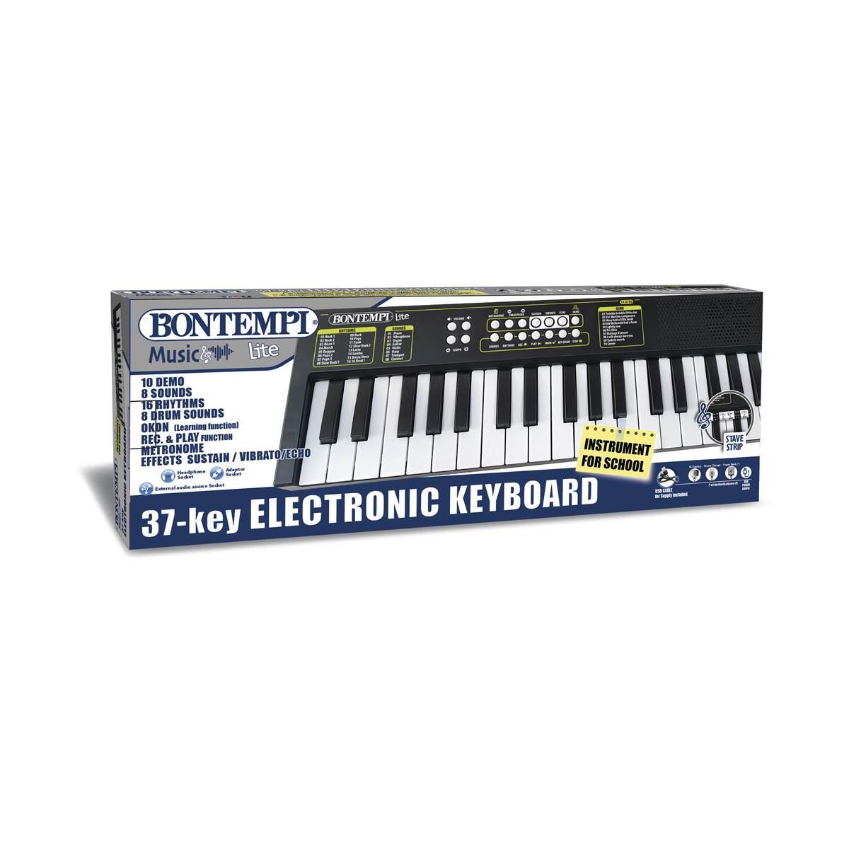 Tastiera 37 tasti usb + adattatore