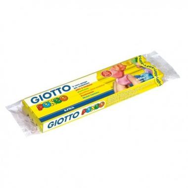 Giotto pongo scultore 450g giallo