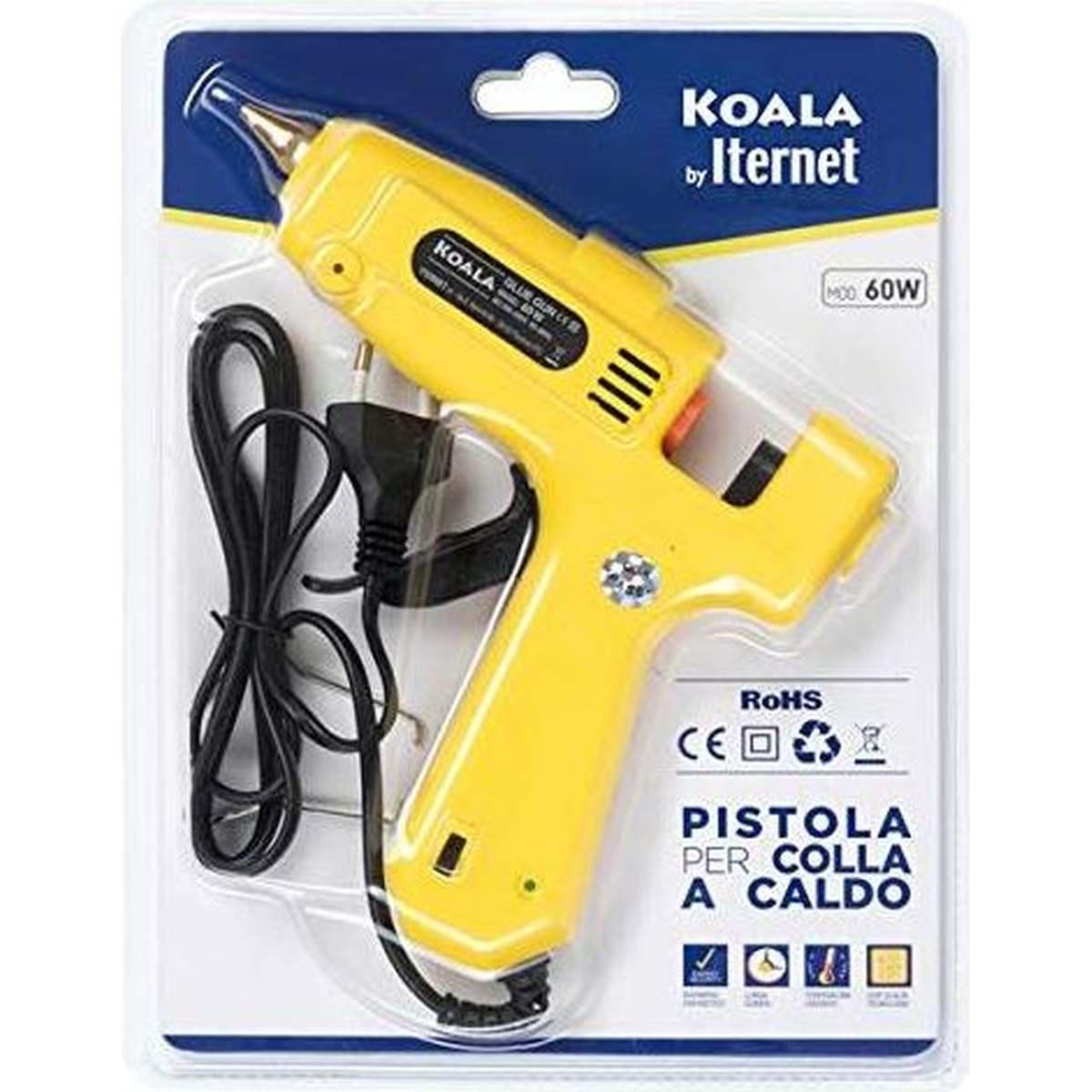 Pistola per colla a caldo 60w