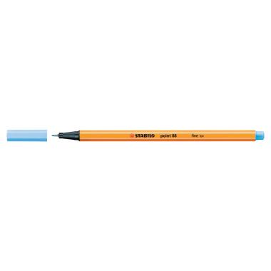 MARKER POINT 88 BLU COBALTO pz.10