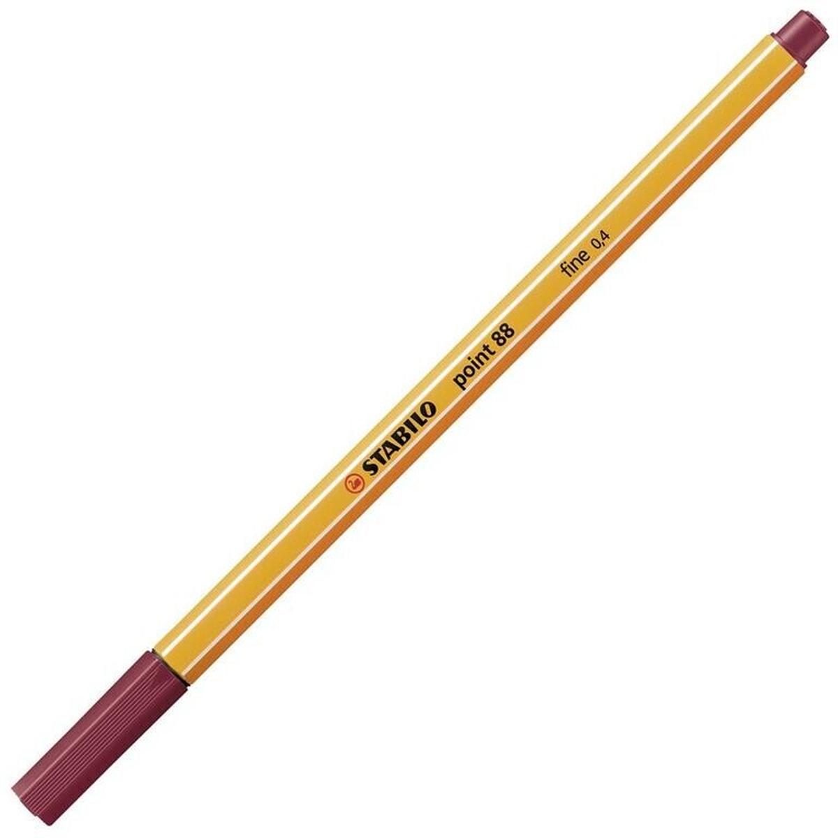 Marker point 88 color lilla pz.10