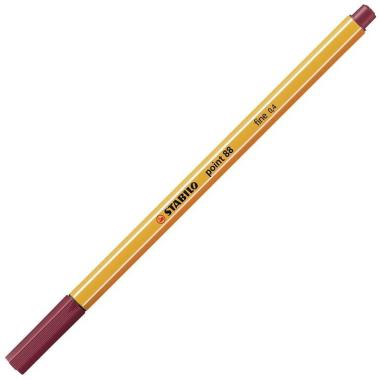 Marker point 88 color lilla pz.10