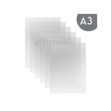 Quadranti a3 pvc methodo 15/100 trasp. pz.100
