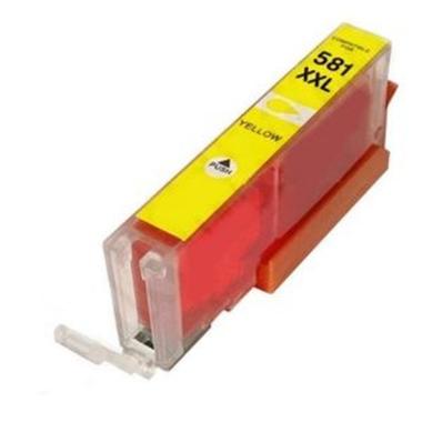 C-canon pixma 581 xxl yellow