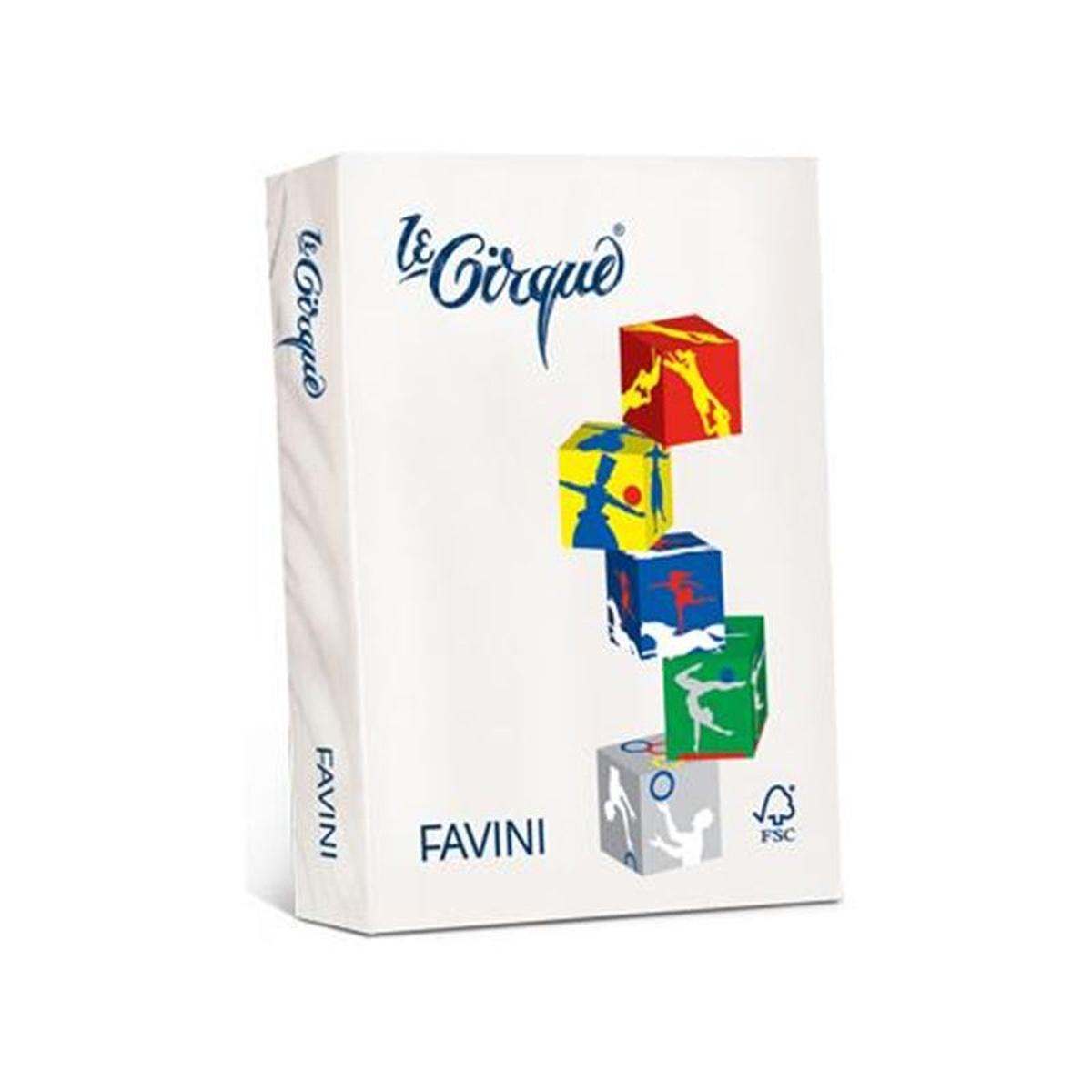 LE CIRQUE BIANCO A4  Fg.200 GR200
