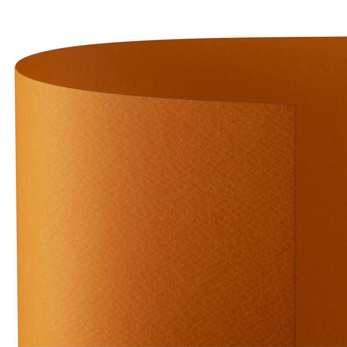 Bristol 50x70 prisma 220gr arancio 03 fg20