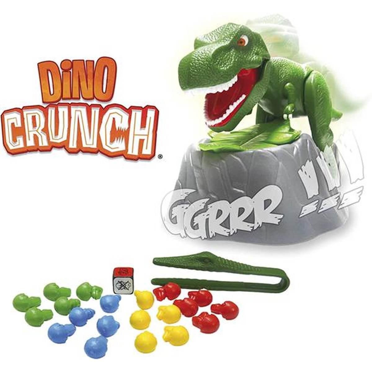 Dino crunch