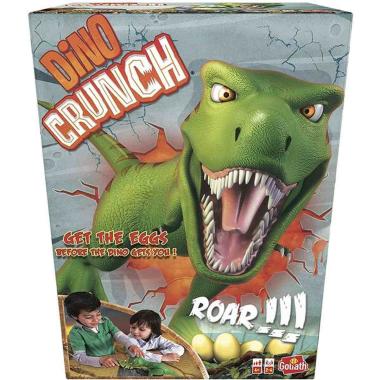 Dino crunch