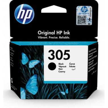 O-h.p. deskjet 305 bk 2ml