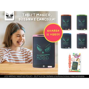 Lcd writing tablet 8.5 pollici