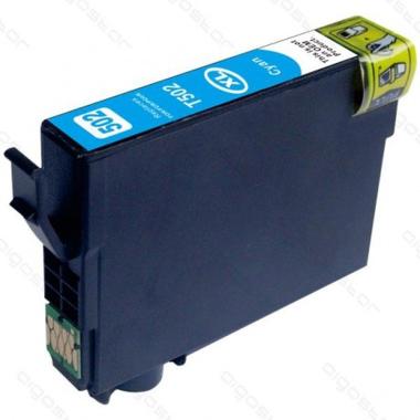 C/epson t502 xl wf2860 cyano