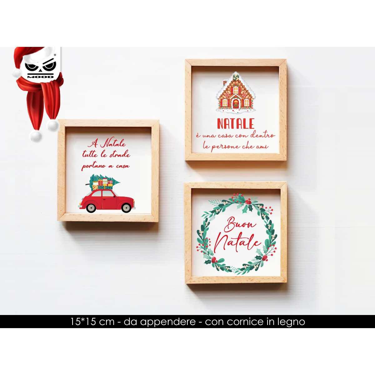 Quadretti natale