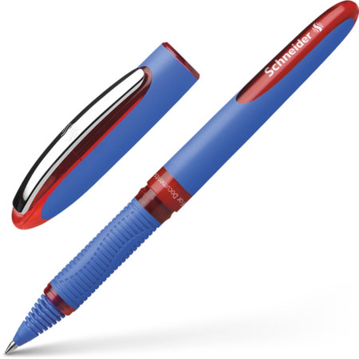 One hybrid c 0.5 10pz rosso