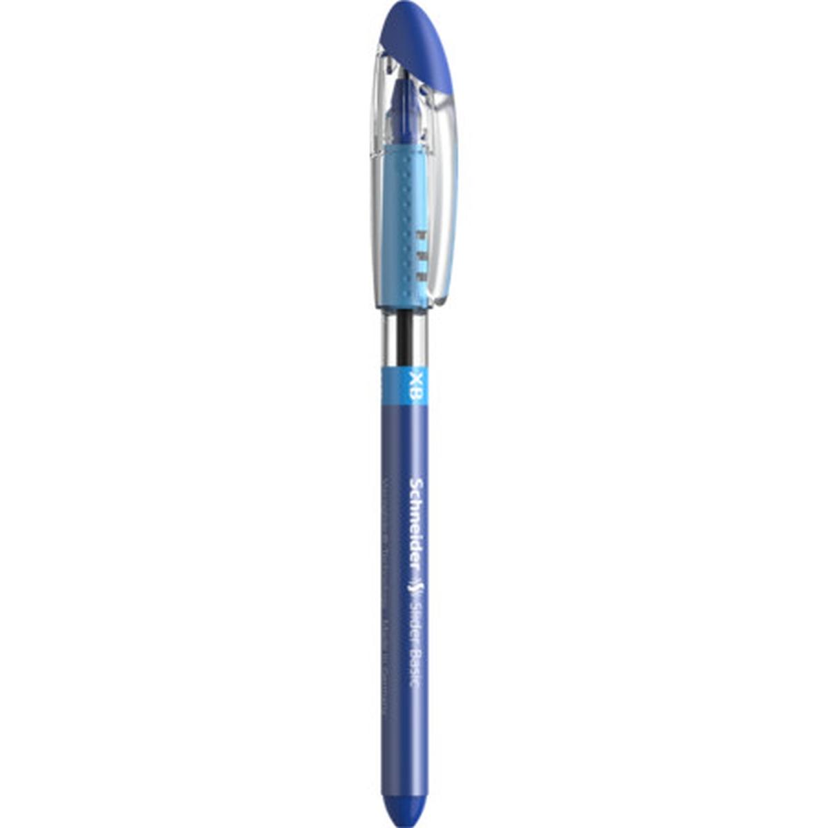 Slider basic xb blu 10pz.