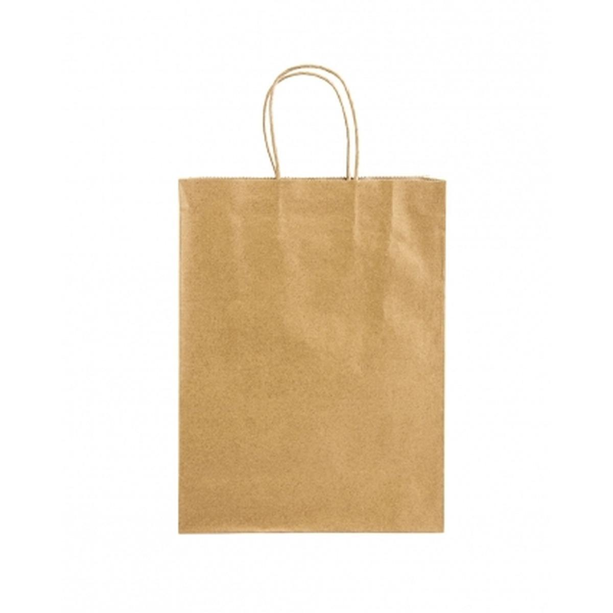 SHOPPERS CORDINO 18x7x24 AVORIO