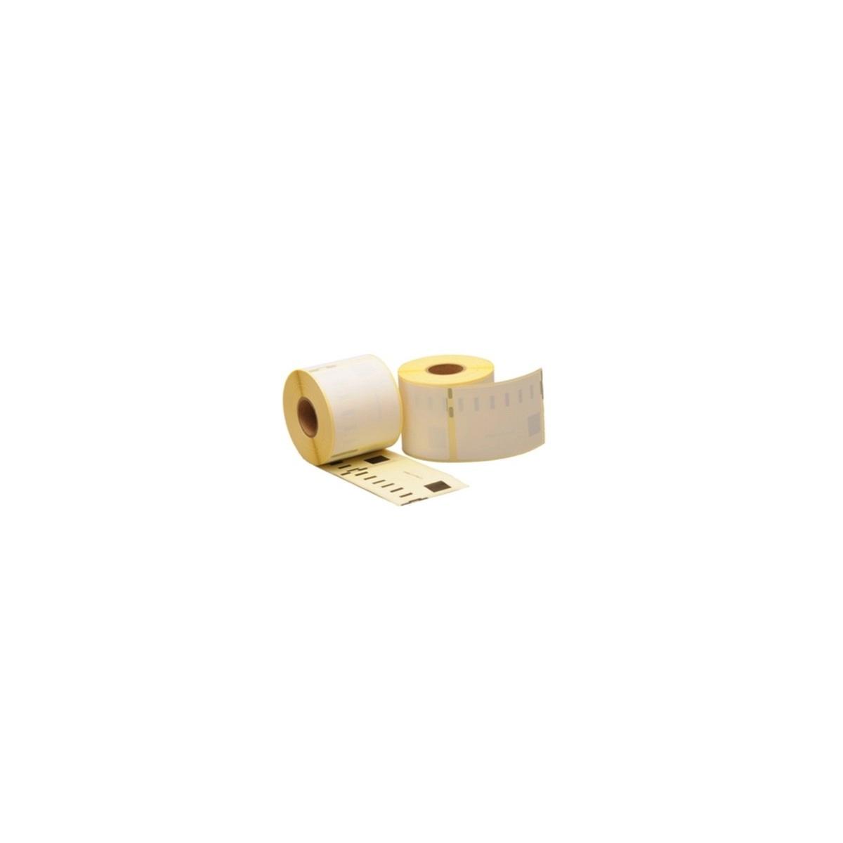 Etichettea rotolo comp. dymo 25x13mm 1000pz 11353