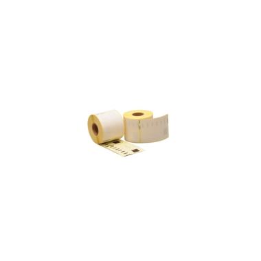Etichettea rotolo comp. dymo 25x13mm 1000pz 11353