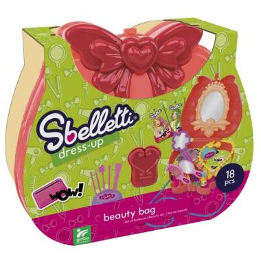 Valigetta borsetta bellezza 18pz