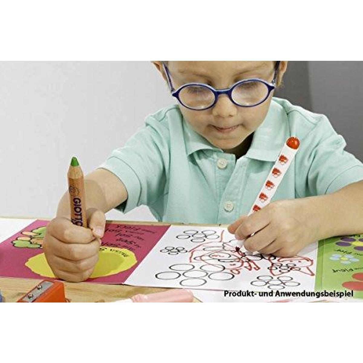 GIOTTO BEBE MY COLOR PACK ( zainetto + libri da colorare e colori )