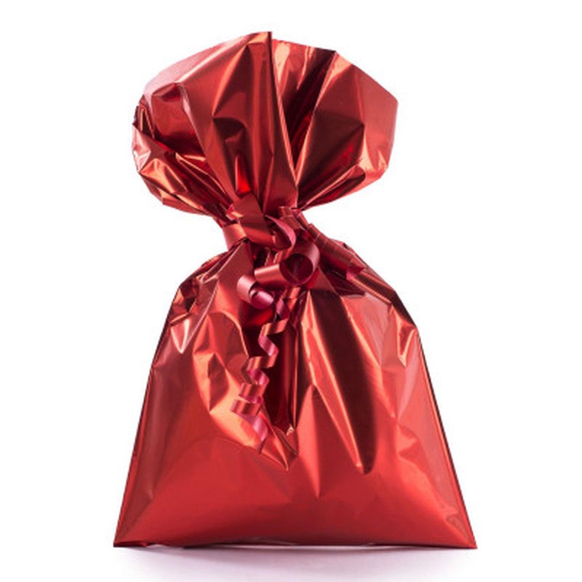 Buste regalo mtz rosso 35x50 pz.50