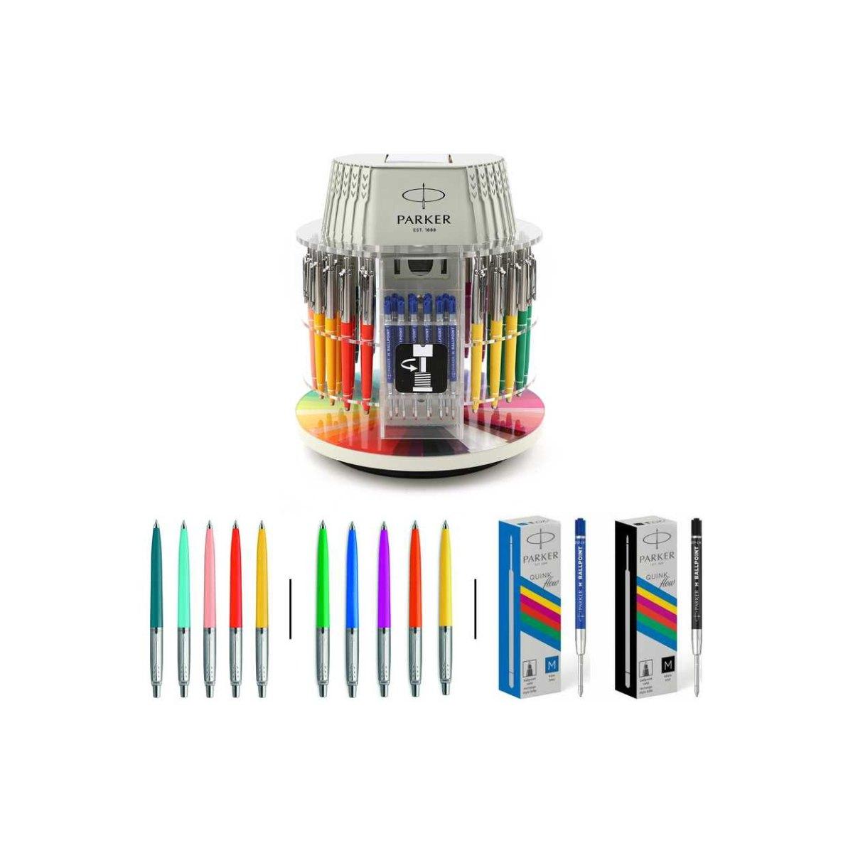 Esp corousel 40 perker jotter+ 40 refil