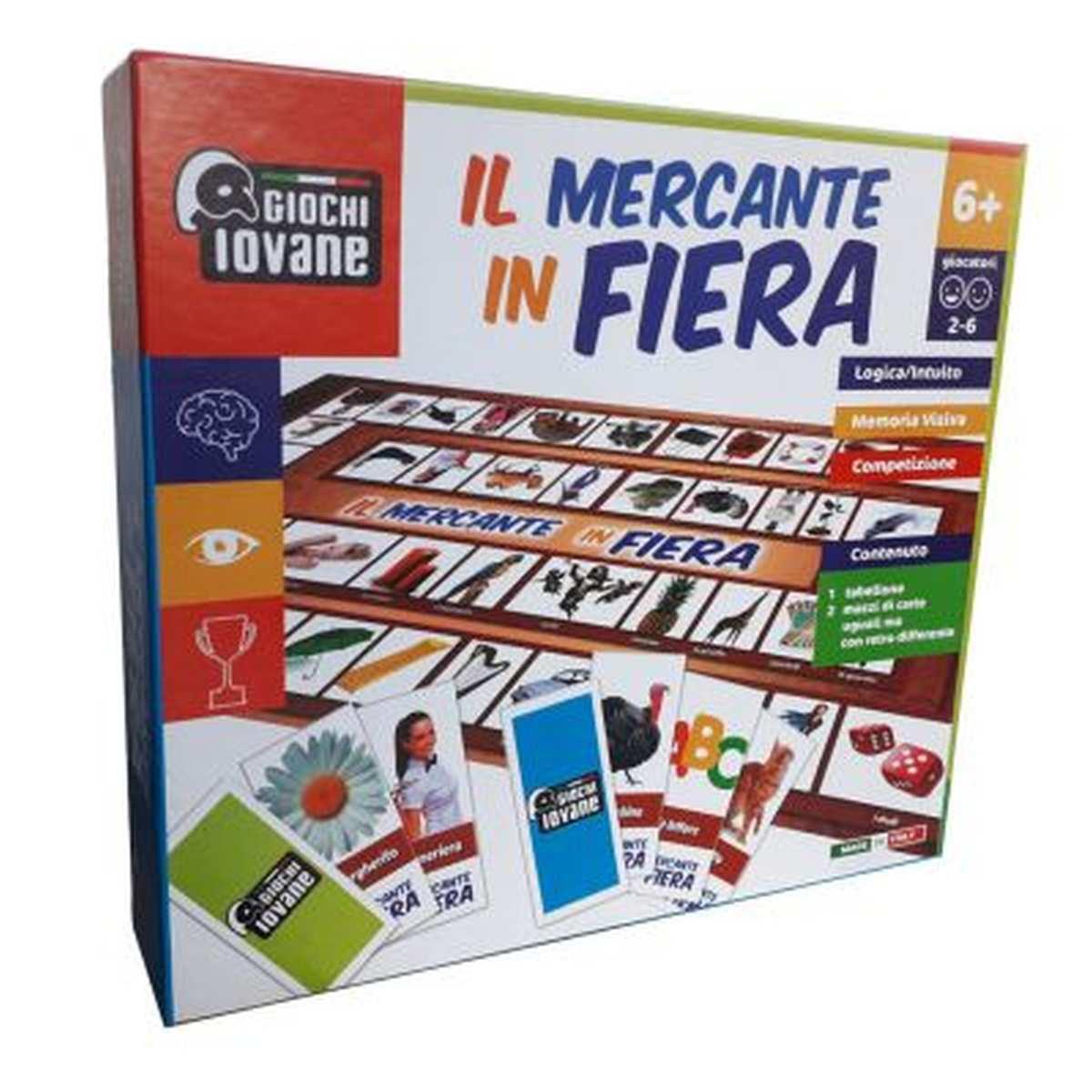 Mercante in fiera