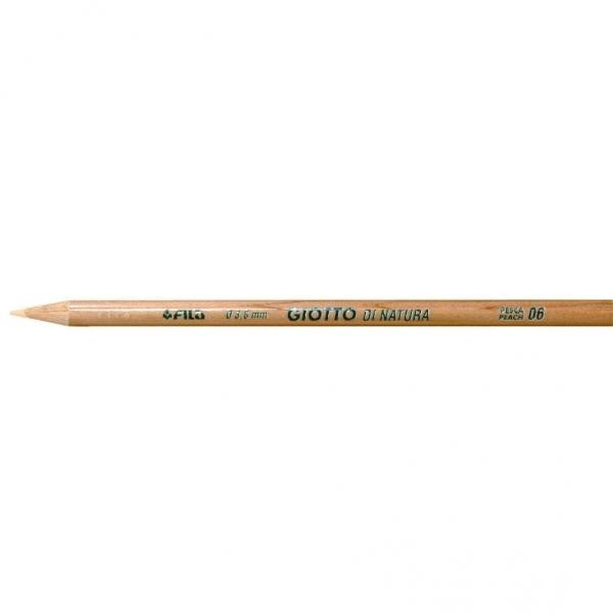 Giotto di natura colore singolo pesca cf12