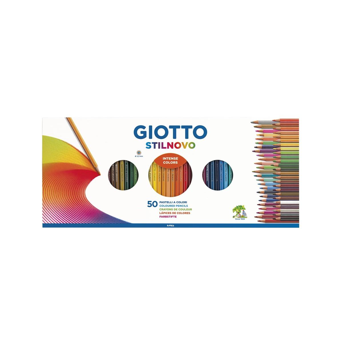 Asticcio 50 giotto stilnovo