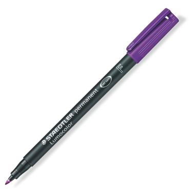 PENNE LUMOCOLOR "S" CF.10 PZ. VIOLETTO