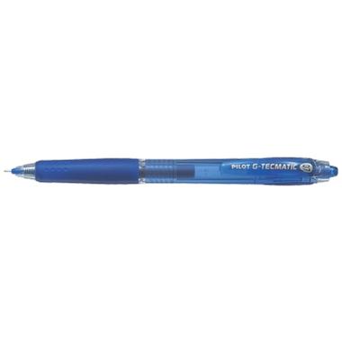 Penna sfera g-tecmatic 0,5 pz.12 blu