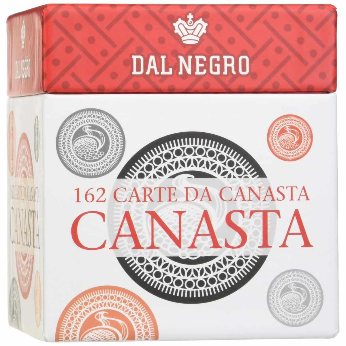 Carte canasta lusso