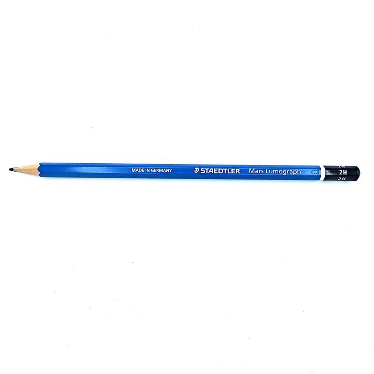 Matite mars lumograph pz.12 7h