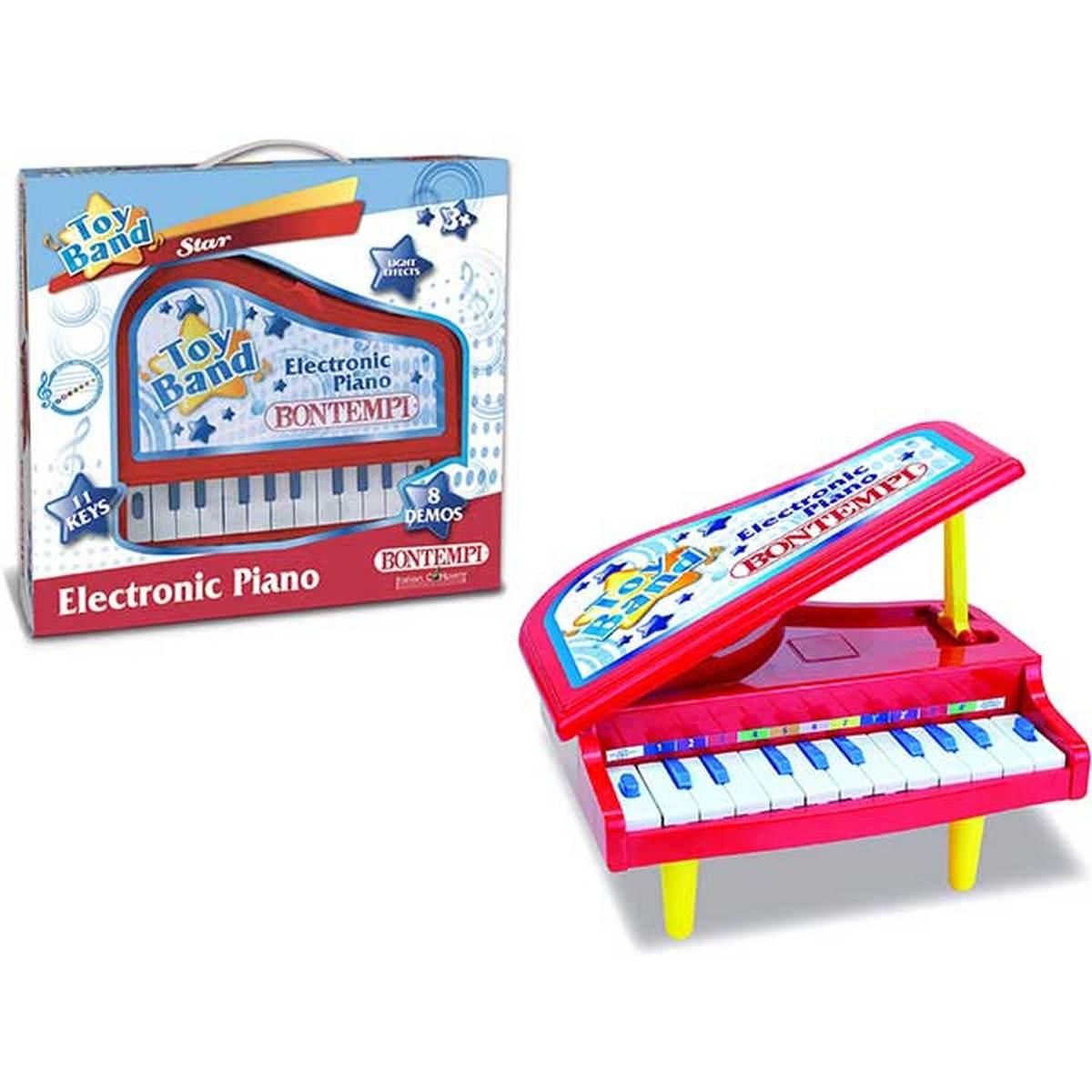 Pianoforte elettronico a coda