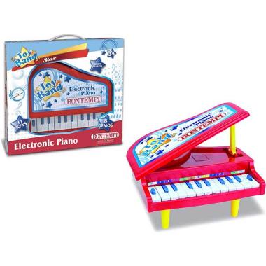 Pianoforte elettronico a coda