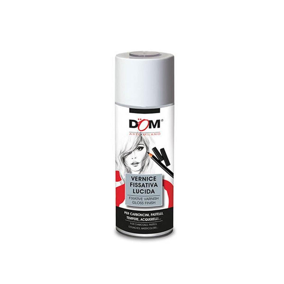 Fissativo spray bomboletta ml.400