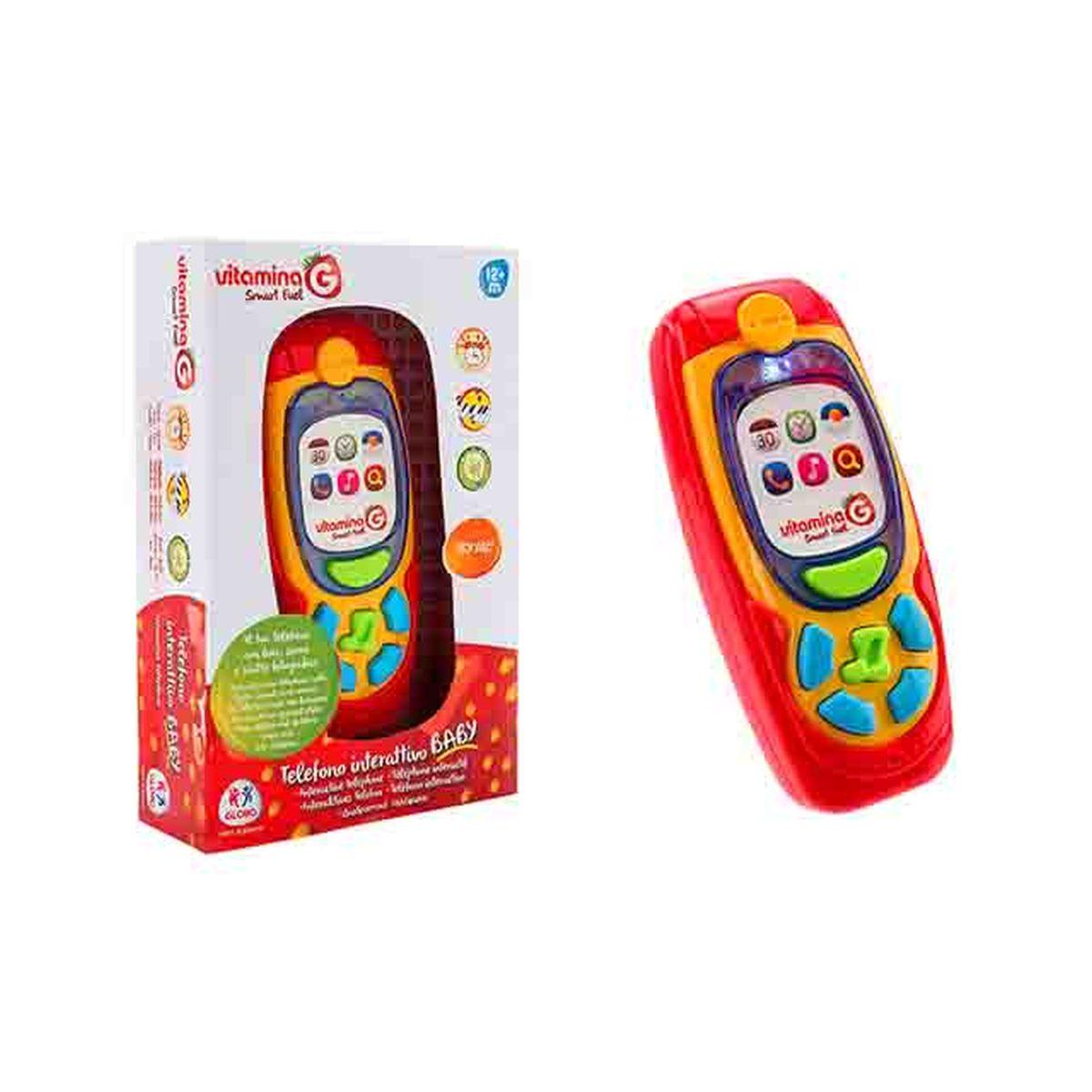 Telefono b/o try me