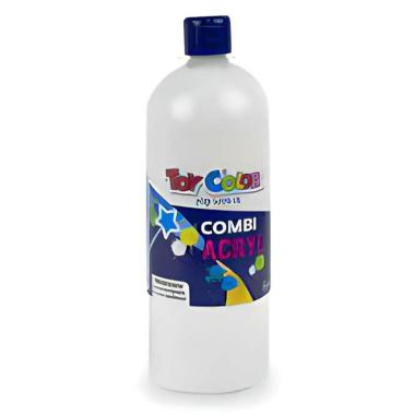 Flacone 1000 ml medium combi glitter
