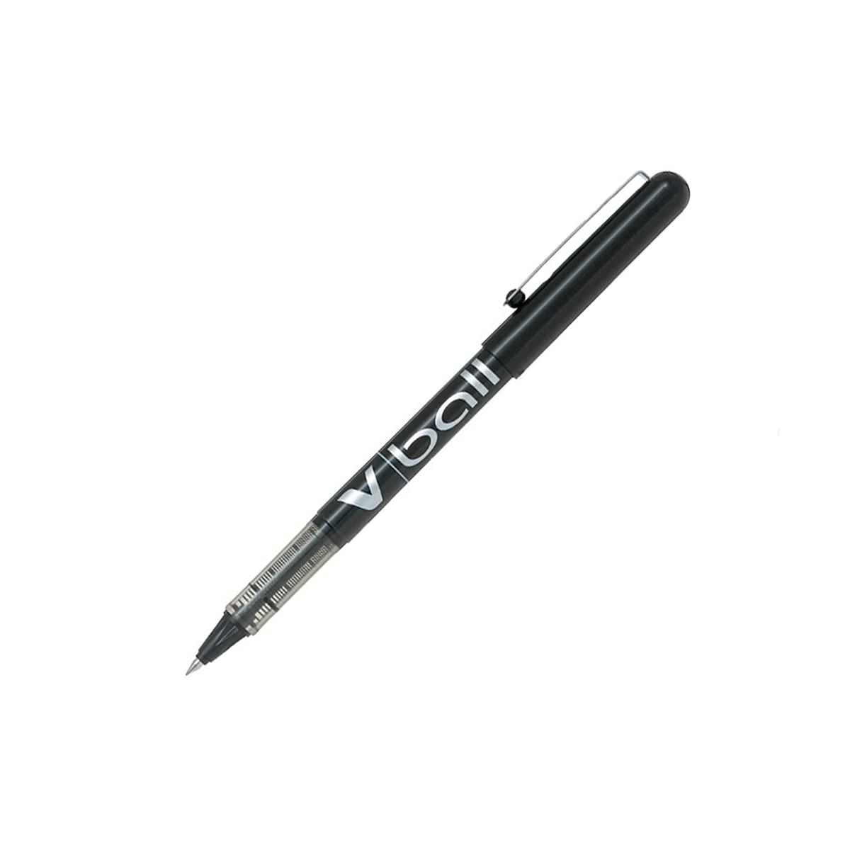 Penna vball grip-0,7 cf.12 pz. nero
