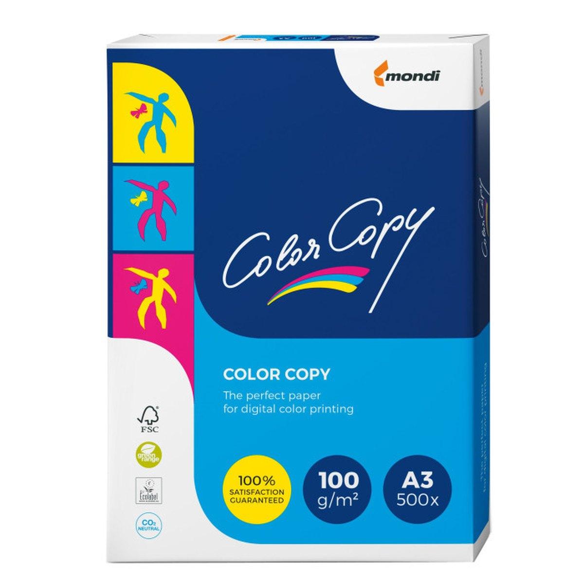 Color copy digital a3 gr.100 fg.500