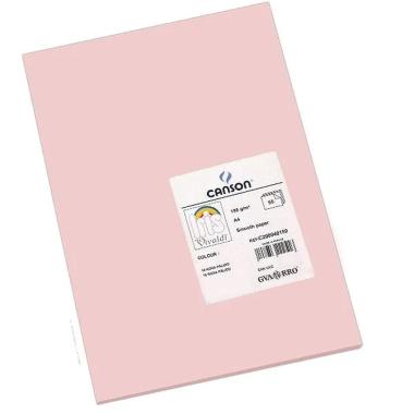 Foglio vivaldi a3 185g rosa fenicottero pz50