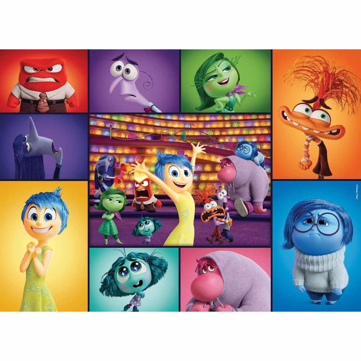 Puzzle 104 super inside out